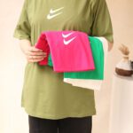 تیشرت لانگ دونایک بوتیک پاپلی