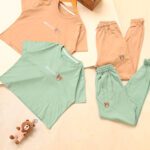 ست کراپ تدی بوتیک پاپلی