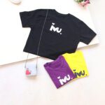 کراپ پنبه لاو بوتیک پاپلی