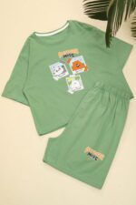 ست خونگی دخترانه