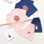 ست کراپ 3 کله پوک بوتیک پاپلی