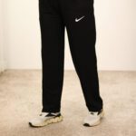 شلوار راسته مشکی