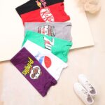 کراپ پنبه مارک بوتیک پاپلی