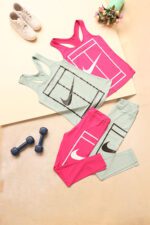 ست ورزشی نایک بوتیک پاپلی
