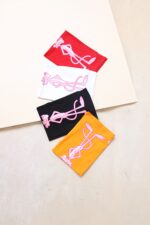 تیشرت پنبه پلنگ صورتی بوتیک پاپلی