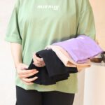 تیشرت لانگ میو بوتیک پاپلی