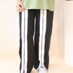 شلوار بگ جلو زیپ بوتیک پاپلی