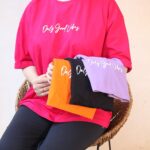 تیشرت لانگ گود بوتیک پاپلی