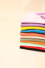 کراپ پنبه قلب بوتیک پاپلی