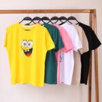تیشرت پنبه کارتونی بوتیک پاپلی