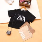 کراپ پنبه زارا بوتیک پاپلی