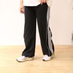 شلوار بگ زیپدار بوتیک پاپلی