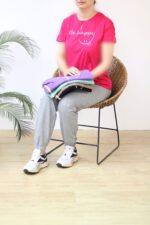 ست تیشرت بی هپی بوتیک پاپلی