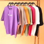 تیشرت لانگ کمپ بوتیک پاپلی