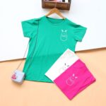 تیشرت پنبه خرگوش بوتیک پاپلی