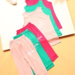 ست تاپ لبخند بوتیک پاپلی