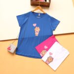 تیشرت پنبه تدی بوتیک پاپلی