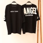 لانگ پنبه مشکی بوتیک پاپلی