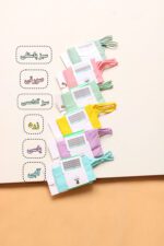 تاپ بندی ساده بوتیک پاپلی