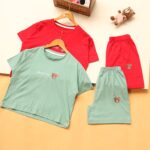 ست شلوارک تدی بوتیک پاپلی