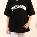 لانگ یقه دار اوکلند بوتیک پاپلی