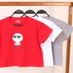 کراپ پنبه عینکی بوتیک پاپلی