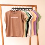 تیشرت اورسایز الکس بوتیک پاپلی