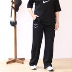 ست مشکی 2نایک بوتیک پاپلی