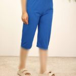 شلوارک نخی زنانه