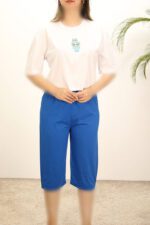 شلوارک دخترانه خونگی
