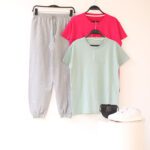 ست تیشرت قلب بوتیک پاپلی