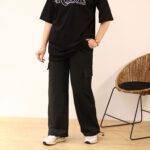 شلوار گلکسی کارگو بوتیک پاپلی