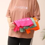 تیشرت لانگ استار بوتیک پاپلی