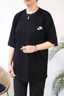 لانگ مشکی نایک بوتیک پاپلی