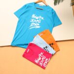 تیشرت پنبه لاو بوتیک پاپلی