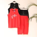 ست تاپ میکی بوتیک پاپلی