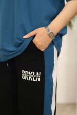 تیشرت شلوار بگ