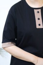 ست بوتکاتی 3دکمه بوتیک پاپلی