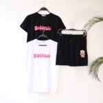 تیشرت پنبه بوتانیک بوتیک پاپلی