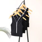 تاپ فانریپ زیپدار بوتیک پاپلی