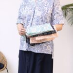 شومیز بوگاتی سنتی بوتیک پاپلی