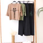 ست بگ میکی بوتیک پاپلی