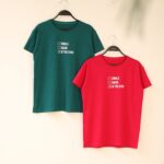 تیشرت پنبه تیک بوتیک پاپلی