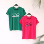 تیشرت پنبه آمور بوتیک پاپلی