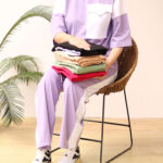 ست گلکسی جیبدار بوتیک پاپلی