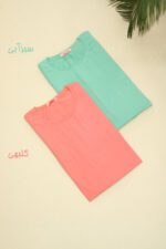 تیشرت ساده زنانه