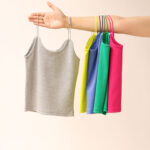 تاپ بند ماکارونی بوتیک پاپلی