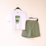 ست لینن کافی بوتیک پاپلی