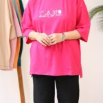 لانگ اورسایز کمپ بوتیک پاپلی