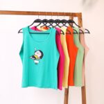 تاپ پنبه خوابالو بوتیک پاپلی